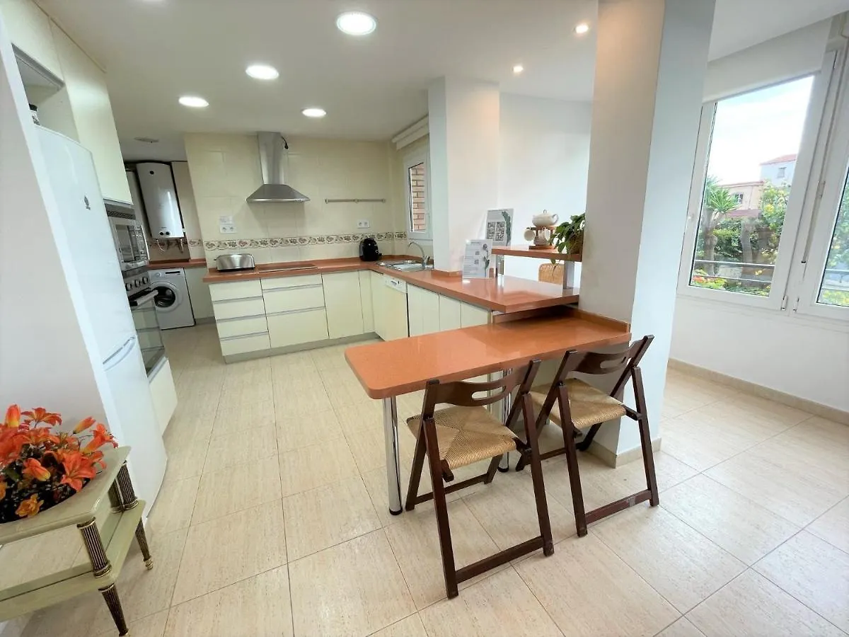Apartamento Nebro El Rincon Torre de Benagalbon Spain
