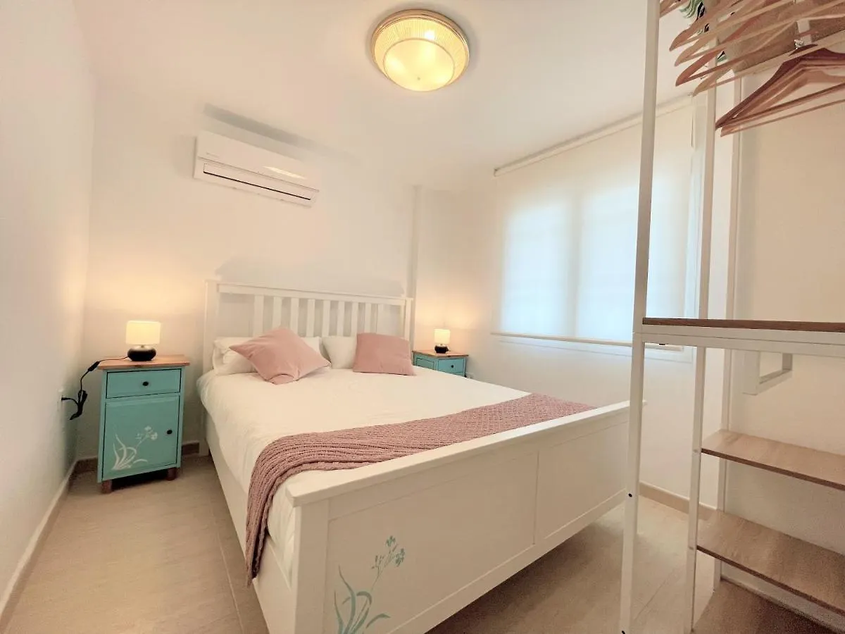 Apartamento Nebro El Rincon Torre de Benagalbon 0*,