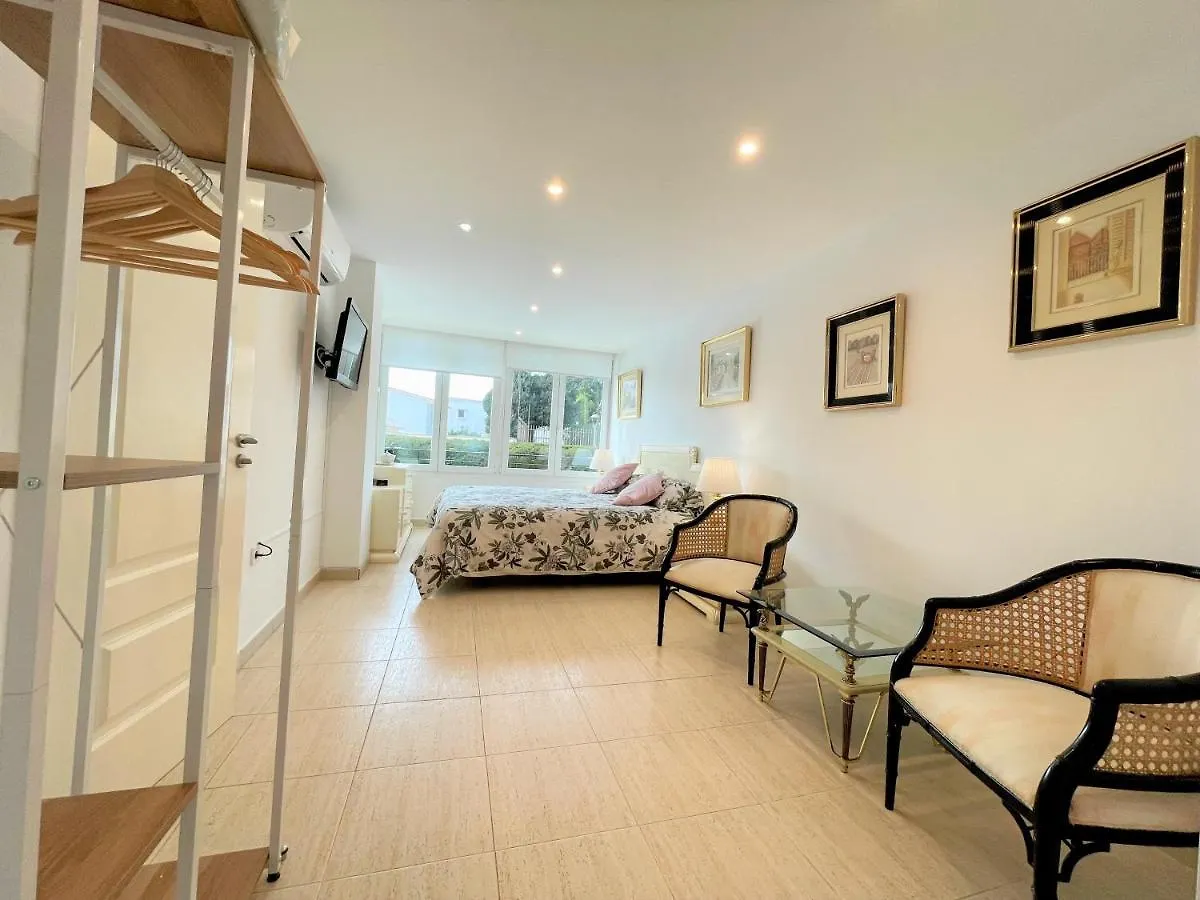 Apartamento Nebro El Rincon Torre de Benagalbon 0*,