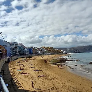 Estudio W&g Canteras Con Bonitas Vistas Al Mar Apartamento Las Palmas de Gran Canaria